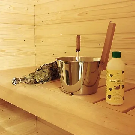 Hiisi Homes Sauna Airport Apartment Vantaa