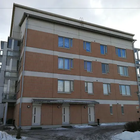 Apartment Hiisi Homes Sauna Airport