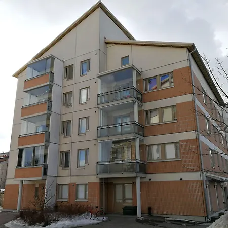 Hiisi Homes Sauna Airport Apartment *