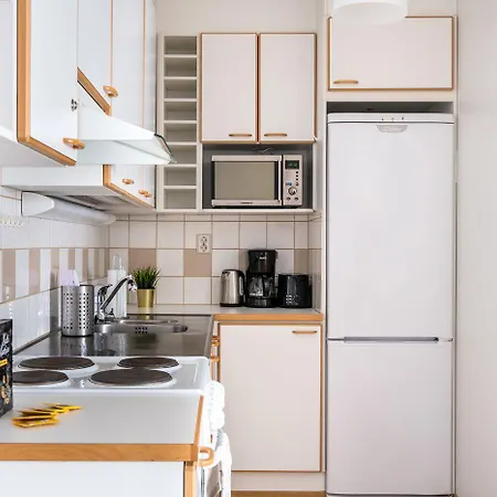 Apartamento Hiisi Homes Sauna Airport *