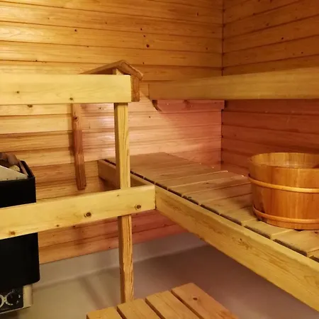 Hiisi Homes Sauna Airport * Vantaa