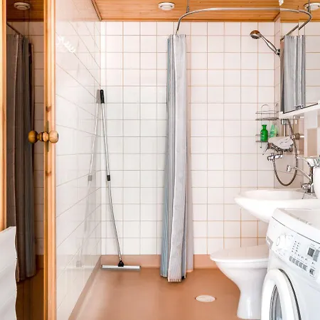 Apartment Hiisi Homes Sauna Airport *