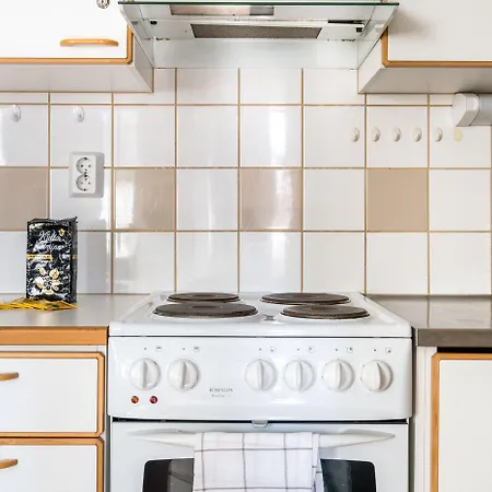 Hiisi Homes Sauna Airport Apartamento Vantaa