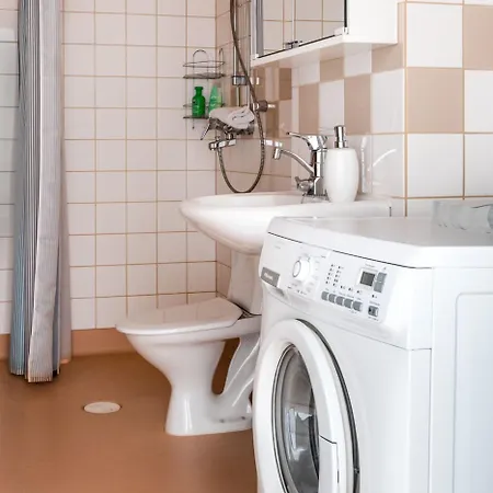 Apartamento Hiisi Homes Sauna Airport Vantaa