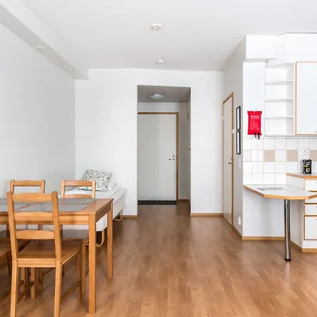 Hiisi Homes Sauna Airport Apartamento