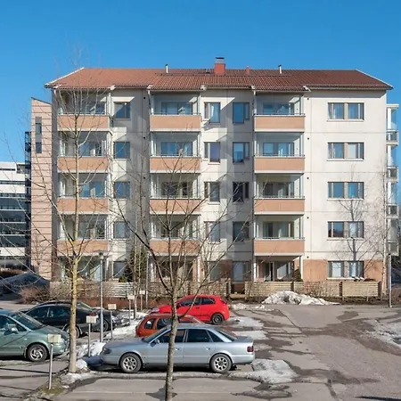 Apartamento Hiisi Homes Sauna Airport Vantaa