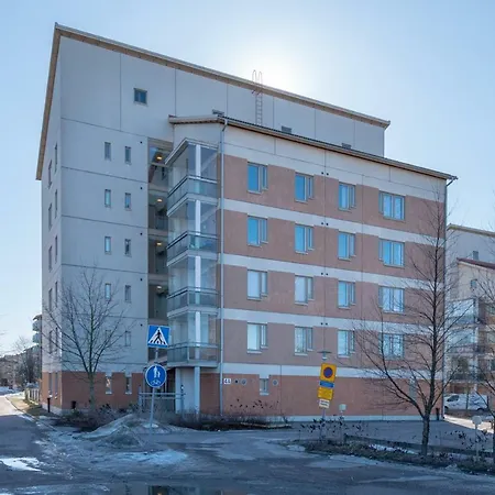 Hiisi Homes Sauna Airport *