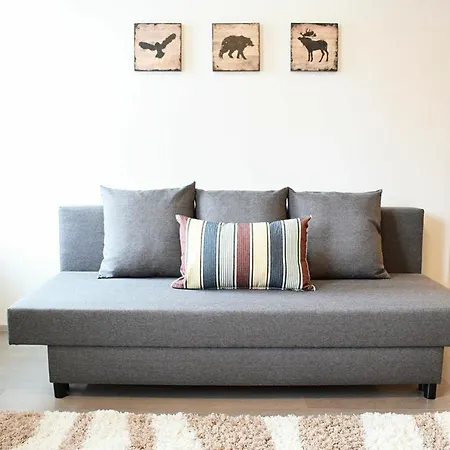 Apartamento Hiisi Homes Sauna Airport