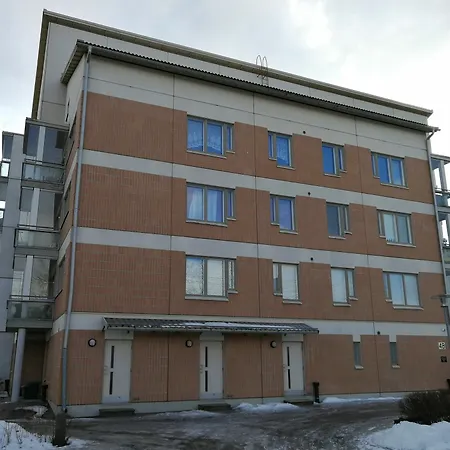 Hiisi Homes Sauna Airport Vantaa